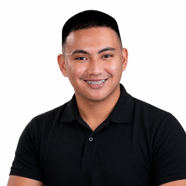Angelo Regullano, Leasing & Marketing Manager